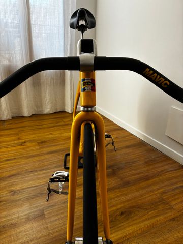 Corima Cougar 1992 Road & Gravel usato, Bianco — immagine 20 di 23