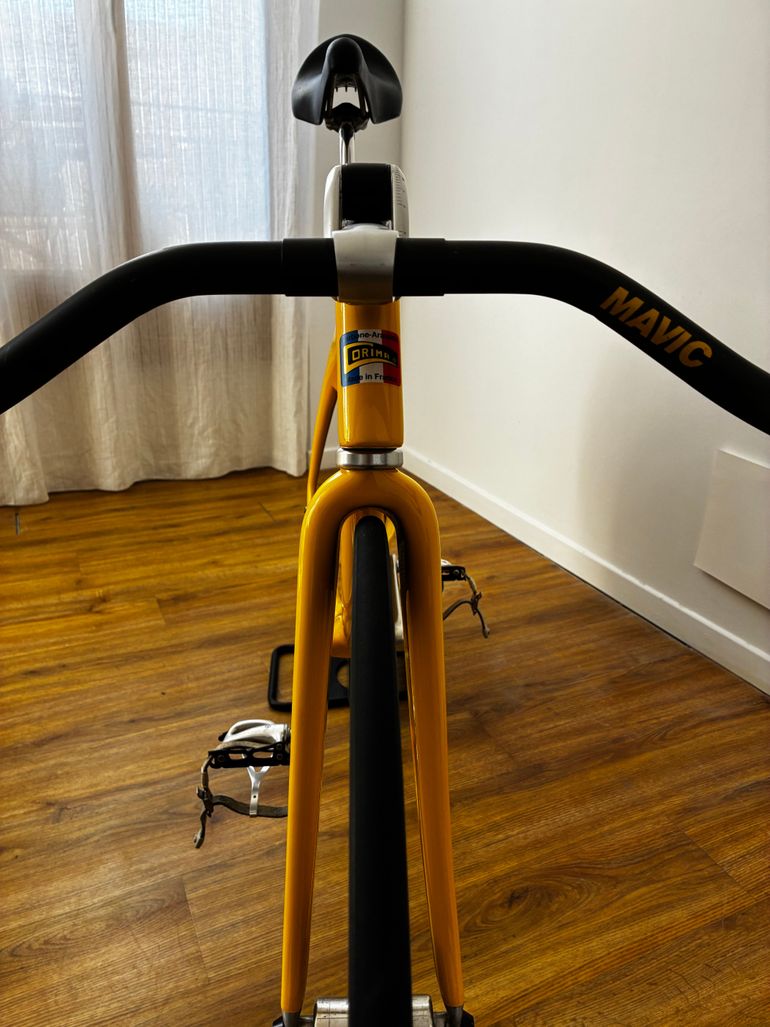 Used Corima Cougar 1992 Road & Gravel, White — image 20 of 23