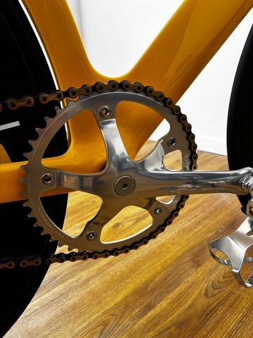 Corima Cougar 1992 Road & Gravel usato, Bianco — immagine 6 di 23