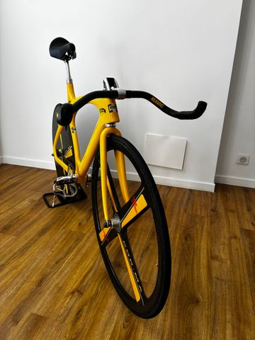 Corima Cougar 1992 Road & Gravel usato, Bianco — immagine 10 di 23