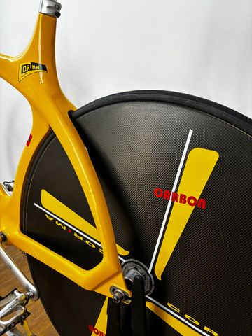 Corima Cougar 1992 Road & Gravel usato, Bianco — immagine 17 di 23