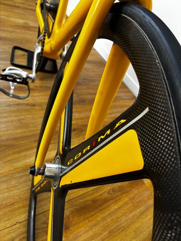 Corima Cougar 1992 Road & Gravel usato, Bianco — immagine 22 di 23