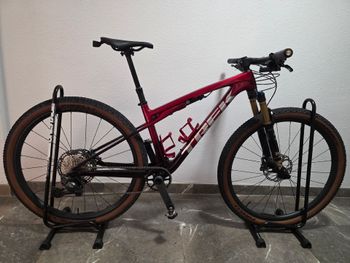 Used Trek Supercaliber Shimano Deore XT Di2 2026 MTB