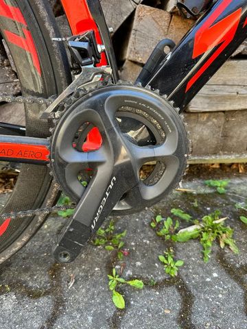 Tweedehands Sava Phantom X-three Knight 2021 Road & Gravel — afbeelding 3 van 6