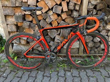Tweedehands Sava Phantom X-three Knight 2021 Road & Gravel — afbeelding 2 van 6