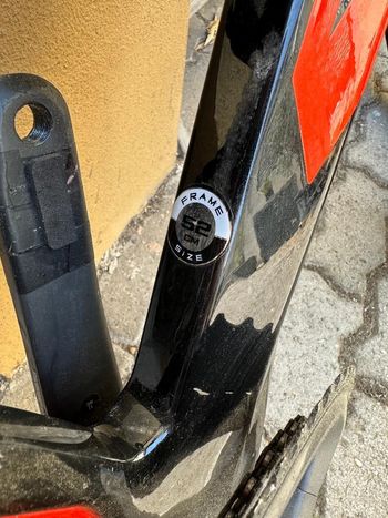 Used Sava Phantom X-three Knight 2021 Road & Gravel, Black — image 6 of 6