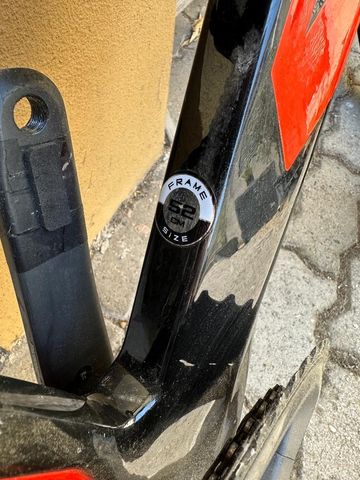 Tweedehands Sava Phantom X-three Knight 2021 Road & Gravel — afbeelding 6 van 6