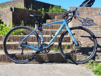 Used Gravel kross esker Custom Shimano Claris 2025 Road & Gravel