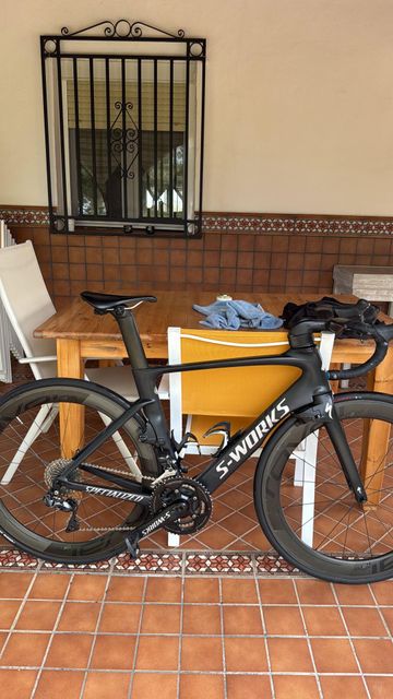 Brugt Specialized Venge Shimano Ultegra 2017 Road & Gravel — billede 3 af 5