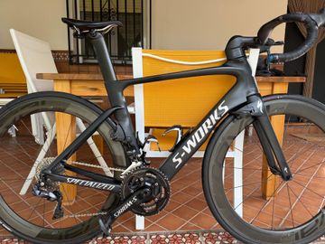Brugt Specialized Venge Shimano Ultegra 2017 Road & Gravel — billede 5 af 5