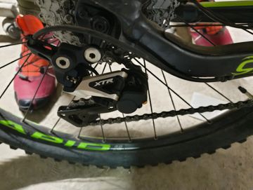 Brugt Cannondale Habit Carbon 3 2017 2017 Mountainbike — billede 10 af 10