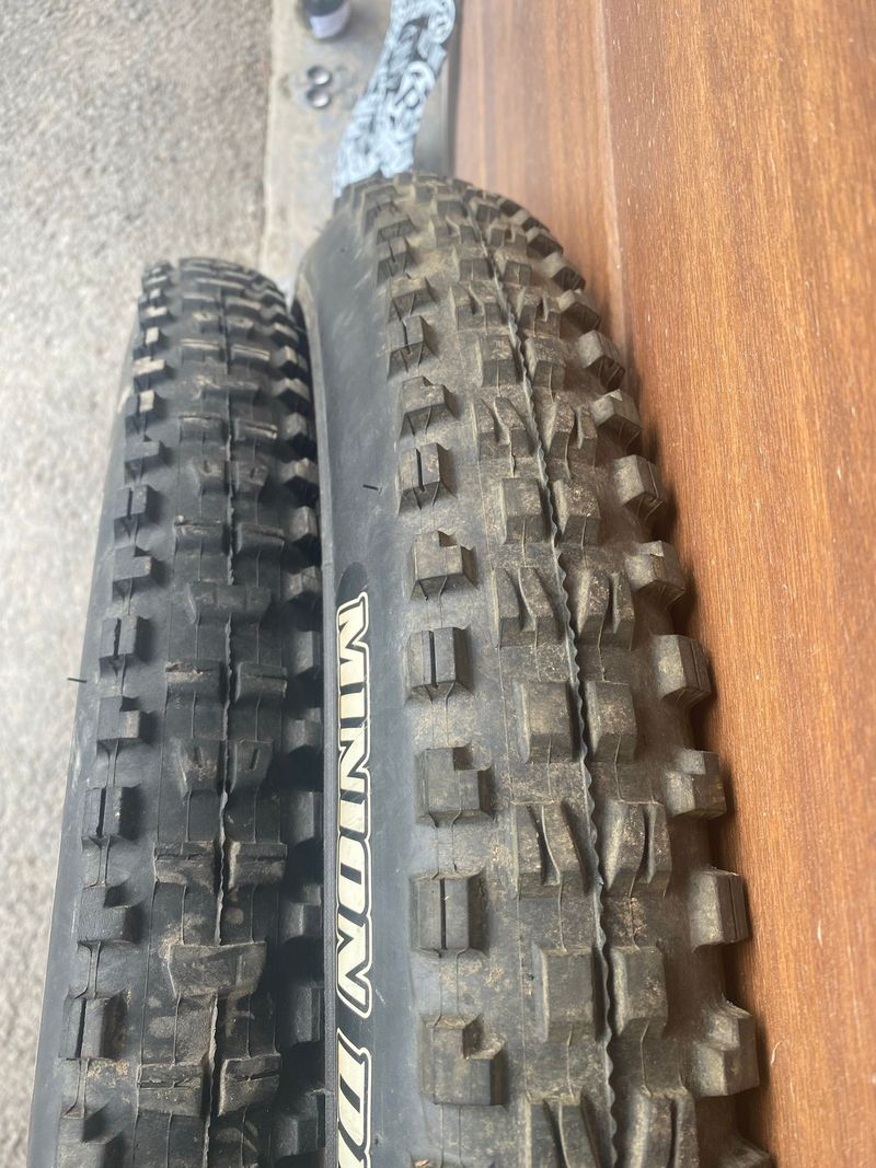 Gebrauchtes Scott Gambler Shimano ZEE 2017 Mountainbike, Schwarz — Bild 8 von 8