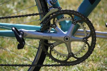 Bianchi EV3 2003 Road & Gravel d'occasion — image 5 sur 10