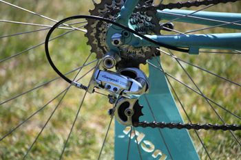Bianchi EV3 2003 Road & Gravel d'occasion — image 6 sur 10