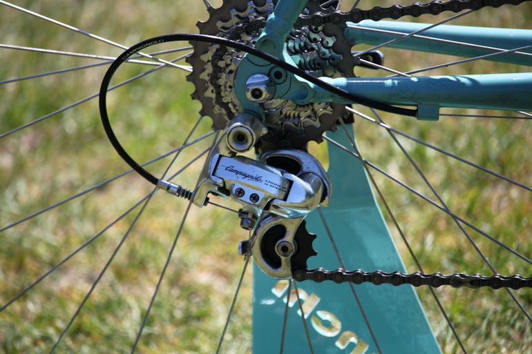 Bianchi EV3 2003 Road & Gravel d'occasion — image 6 sur 10