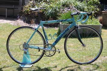 Bianchi EV3 2003 Road & Gravel d'occasion — image 7 sur 10