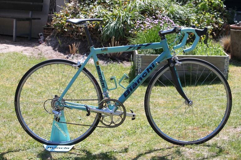 Bianchi EV3 2003 Road & Gravel d'occasion — image 7 sur 10