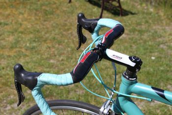 Bianchi EV3 2003 Road & Gravel d'occasion — image 2 sur 10