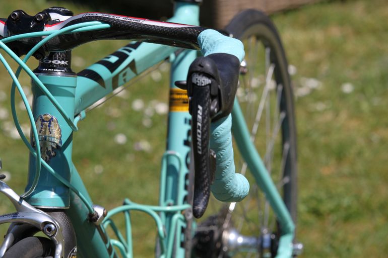 Bianchi EV3 2003 Road & Gravel d'occasion — image 4 sur 10