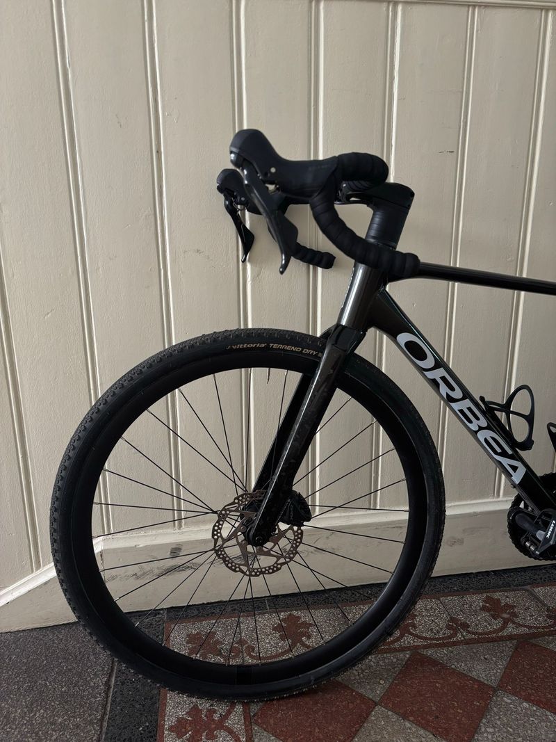 Brugt Orbea TERRA H40 2025 2025 Road & Gravel — billede 5 af 9