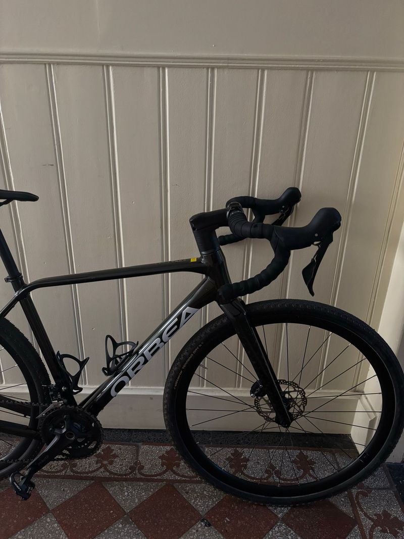 Brugt Orbea TERRA H40 2025 2025 Road & Gravel — billede 3 af 9