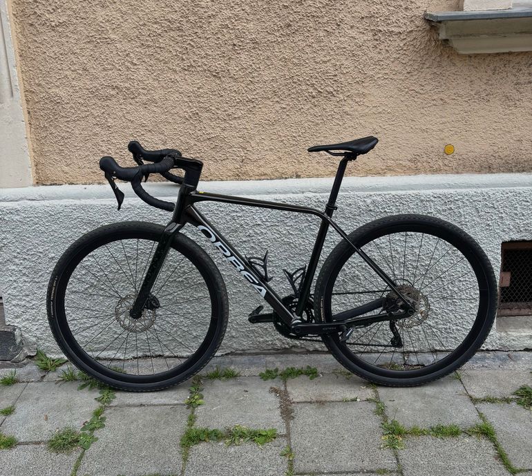 Gebrauchtes Orbea TERRA H40 2025 2025 Road & Gravel, Grün — Bild 1 von 9