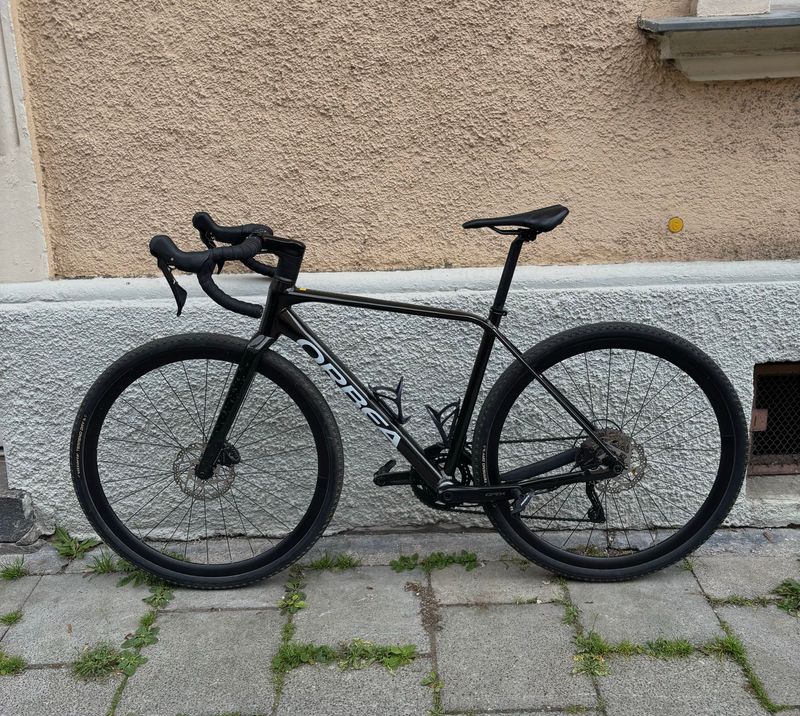 Brugt Orbea TERRA H40 2025 2025 Road & Gravel — billede 1 af 9