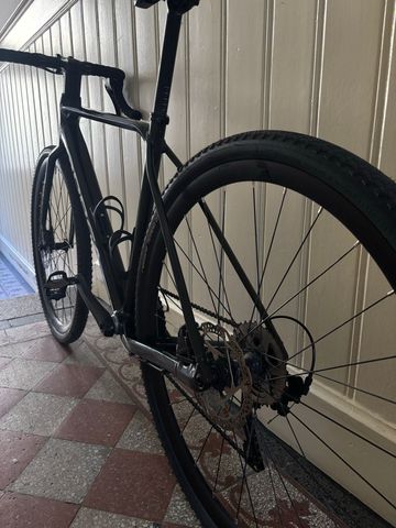Brugt Orbea TERRA H40 2025 2025 Road & Gravel — billede 7 af 9