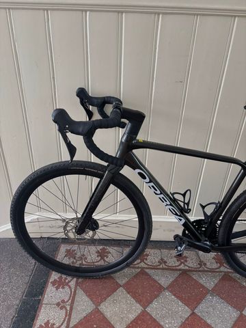 Brugt Orbea TERRA H40 2025 2025 Road & Gravel — billede 8 af 9