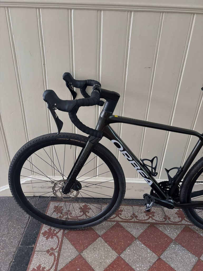 Gebrauchtes Orbea TERRA H40 2025 2025 Road & Gravel, Grün — Bild 8 von 9