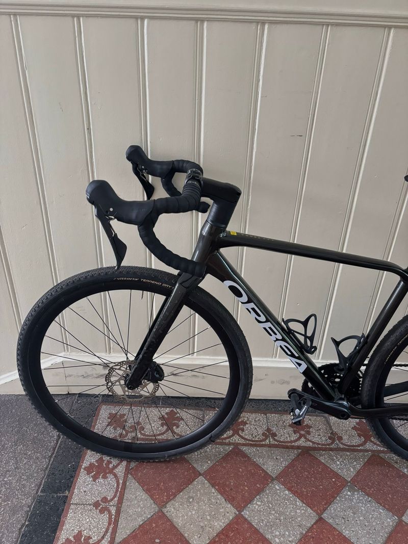 Brugt Orbea TERRA H40 2025 2025 Road & Gravel — billede 8 af 9