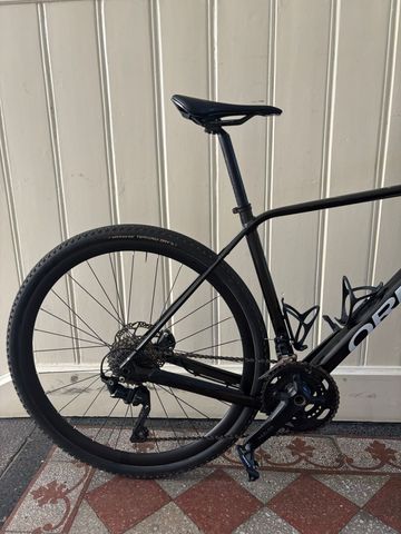 Brugt Orbea TERRA H40 2025 2025 Road & Gravel — billede 9 af 9