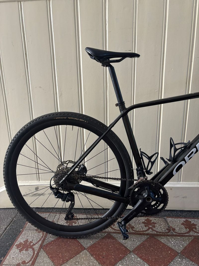 Brugt Orbea TERRA H40 2025 2025 Road & Gravel — billede 9 af 9