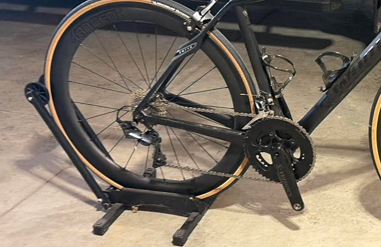 Used Specialized S-Works Roubaix SL4 Dura-Ace 2015 2015 Road & Gravel, Black — image 3 of 3
