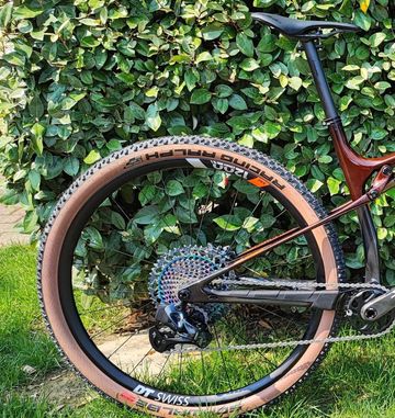 Gebrauchtes KTM SCARP EXONIC 2024 2024 Mountainbike, Orange, other — Bild 4 von 4