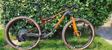 Gebrauchtes KTM SCARP EXONIC 2024 2024 Mountainbike, Orange, other — Bild 2 von 4