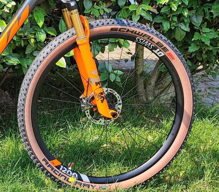 Used KTM SCARP EXONIC 2024 2024 Mountainbike, Orange, other — image 3 of 4