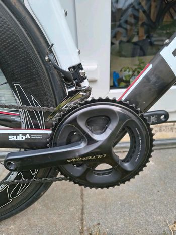 Gebrauchtes BMC timemachine TMR02 2017 2017 Road & Gravel, Weiß — Bild 6 von 12