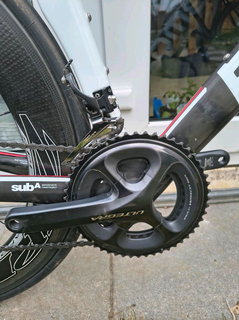 Gebrauchtes BMC timemachine TMR02 2017 2017 Road & Gravel, Weiß — Bild 6 von 12