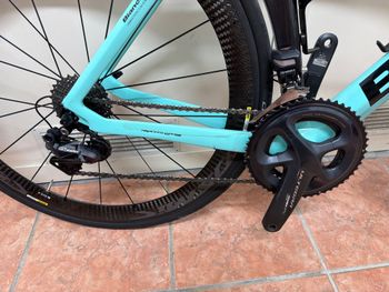 Käytetty Bianchi Oltre XR4 Ultegra Di2 2020 2020 Road & Gravel — kuva 3 / 3