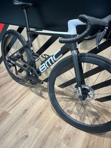 Używany BMC Teammachine SLR 01 MOD 2024 Frameset 2024 Road & Gravel — zdjęcie 2 z 4