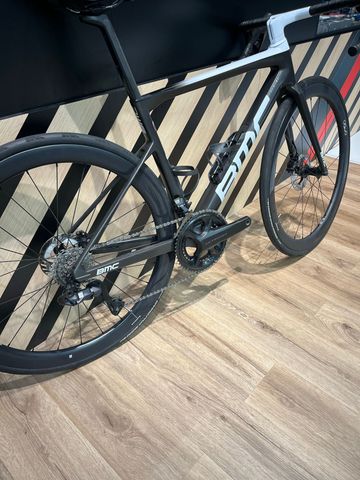 Używany BMC Teammachine SLR 01 MOD 2024 Frameset 2024 Road & Gravel — zdjęcie 1 z 4