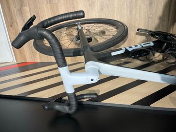 Używany BMC Teammachine SLR 01 MOD 2024 Frameset 2024 Road & Gravel — zdjęcie 4 z 4