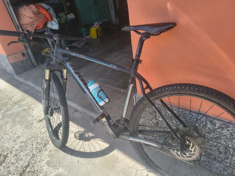 Tweedehands Bianchi Jab 27.2 Plus 2017 2017 Mountainbike — afbeelding 2 van 3
