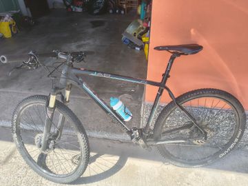 Used Bianchi Jab 27.2 Plus 2017 2017 MTB
