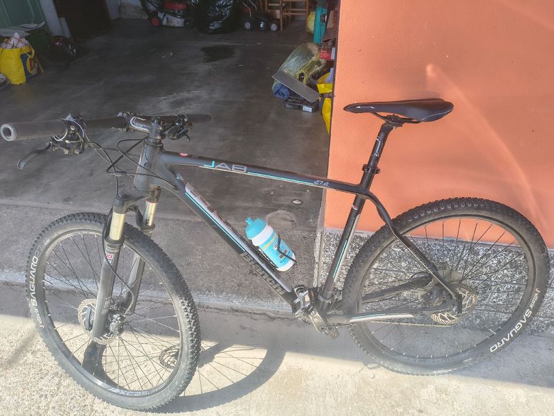 Tweedehands Bianchi Jab 27.2 Plus 2017 2017 Mountainbike — afbeelding 1 van 3