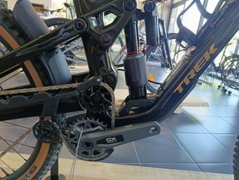 Brugt Trek Slash 9.8 GX AXS T-Type Gen 6 2025 2025 Mountainbike — billede 4 af 7