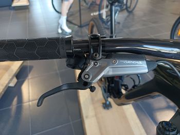 Brugt Trek Slash 9.8 GX AXS T-Type Gen 6 2025 2025 Mountainbike — billede 5 af 7