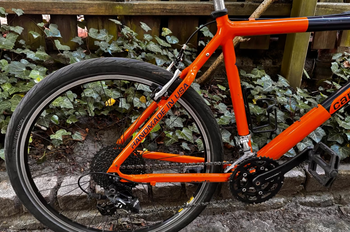 Gebrauchtes Cannondale M300 1997 Road & Gravel, Orange — Bild 4 von 4