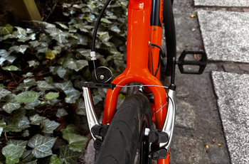 Gebrauchtes Cannondale M300 1997 Road & Gravel, Orange — Bild 3 von 4